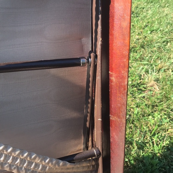 Vintage Eveleigh leather suitcase - Picture 6 of 8